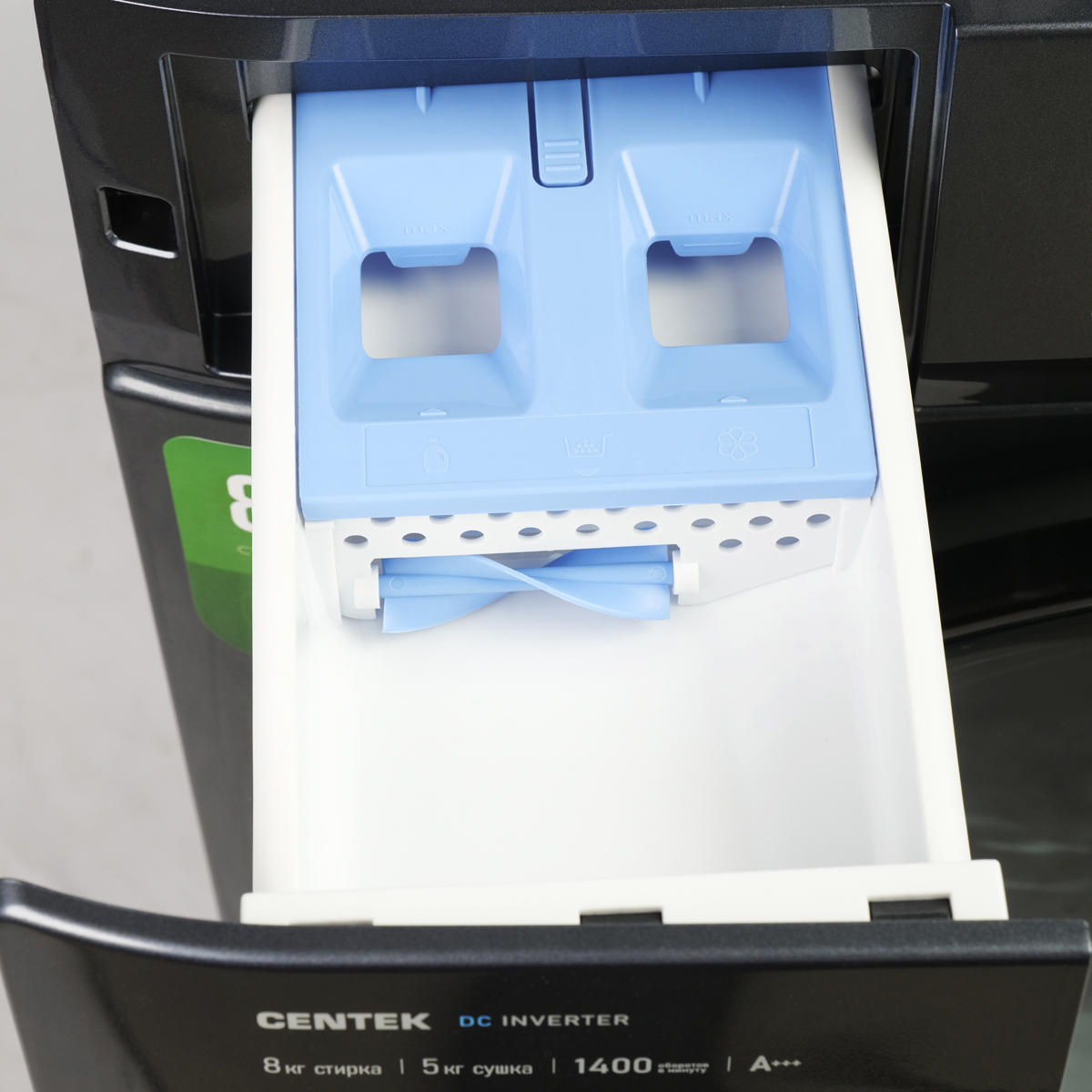 Купить Стиральная машина CENTEK CT-1954 серый — Фото 8