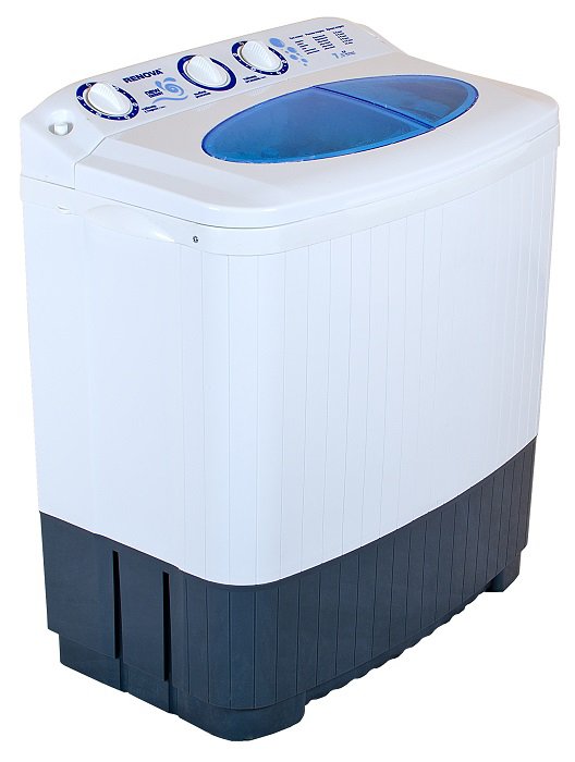 Купить Стиральная машина-полуавтомат RENOVA WS-70PET — Фото 4