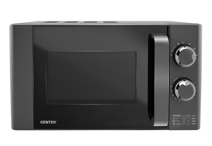 Микроволновая печь CENTEK CT-1583 Gray																		 — описание, фото, цены в интернет-магазине PT Stores