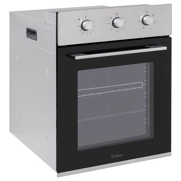 Купить Электрический духовой шкаф EVELUX EO 420 PX — Фото 2