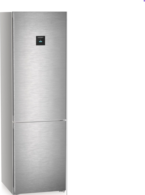 Купить Двухкамерный холодильник LIEBHERR CBNsdc 573i — Фото 2