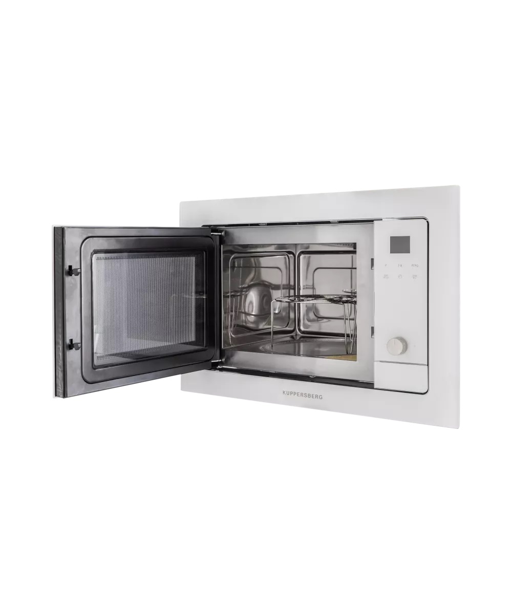 Купить Встраиваемая СВЧ печь KUPPERSBERG HMW 655 W — Фото 3