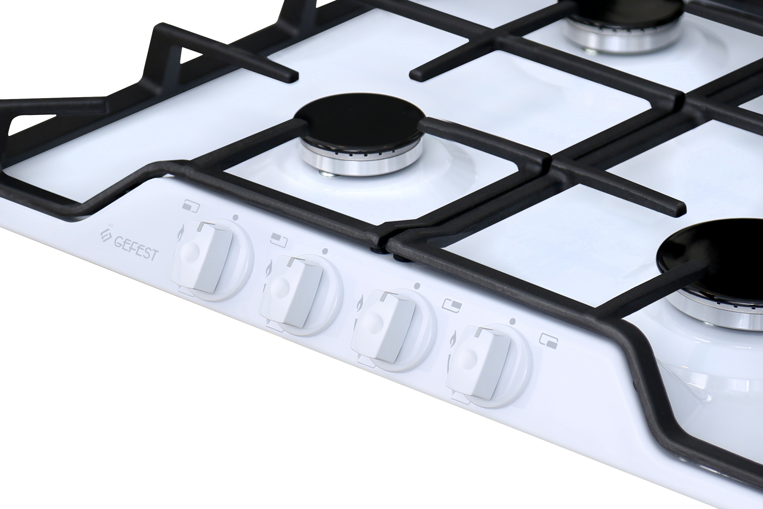 Купить Газовая варочная панель GEFEST ПВГ 1212 К82 — Фото 2