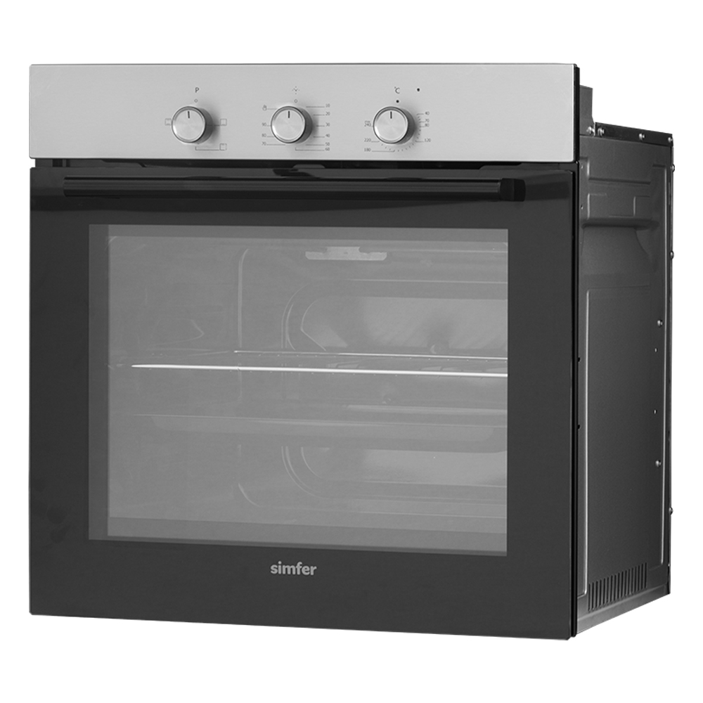 Купить Электрический духовой шкаф Simfer B6EM14011 — Фото 3