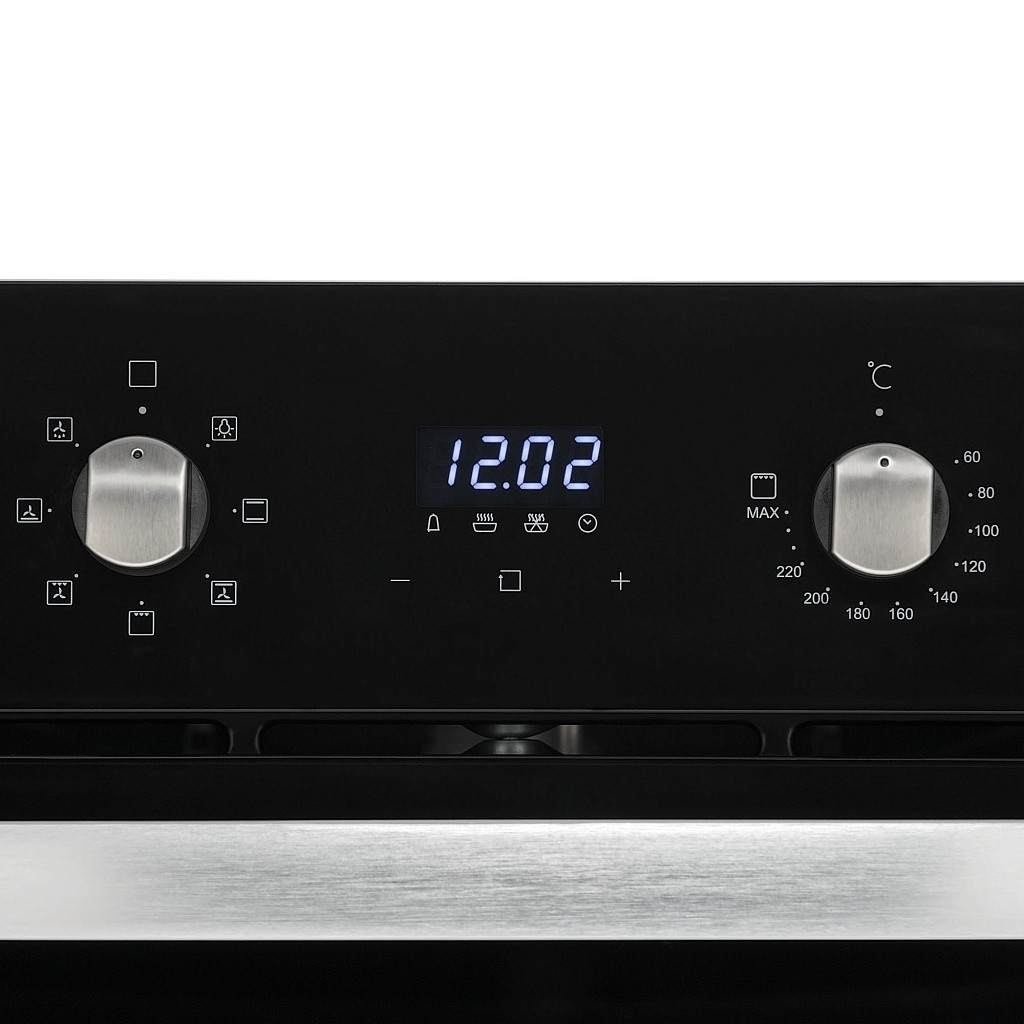 Купить Электрический духовой шкаф KRONA LINEA 60 BL — Фото 4