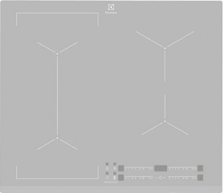 Электрическая варочная панель Electrolux EIV63440BS																		 — описание, фото, цены в интернет-магазине PT Stores