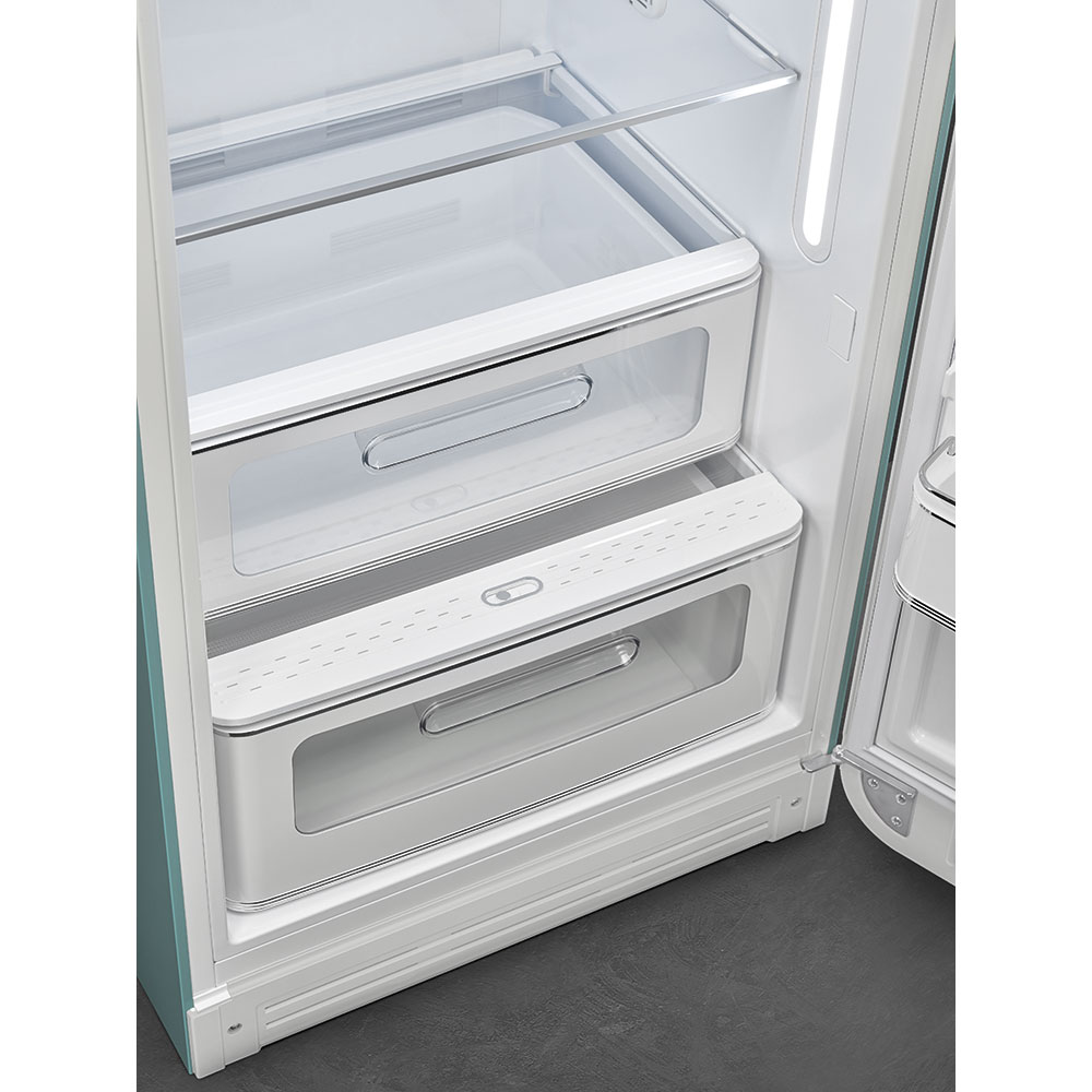 Купить Холодильник Smeg FAB28RDGM3 — Фото 8