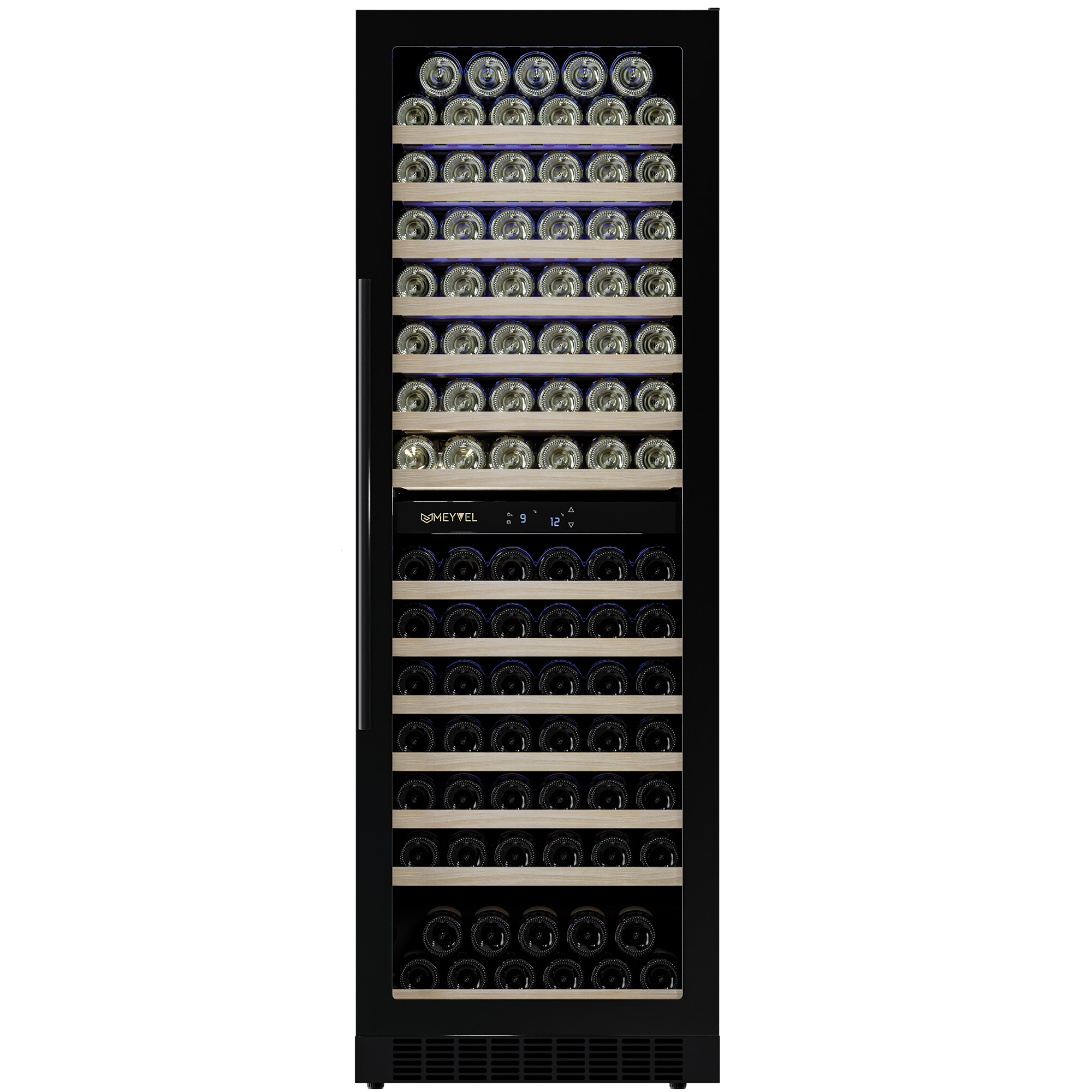Купить Встраиваемый винный шкаф Meyvel MV163PRO-KBT2 — Фото 4
