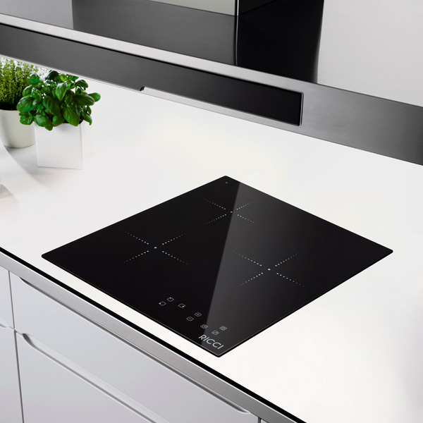 Купить Индукционная варочная панель RICCI KS-C35403B — Фото 4