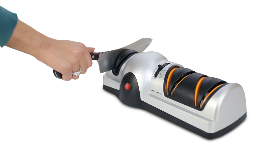 Купить  Zigmund & Shtain Электрическая точилка ZKS-911 — Фото 6