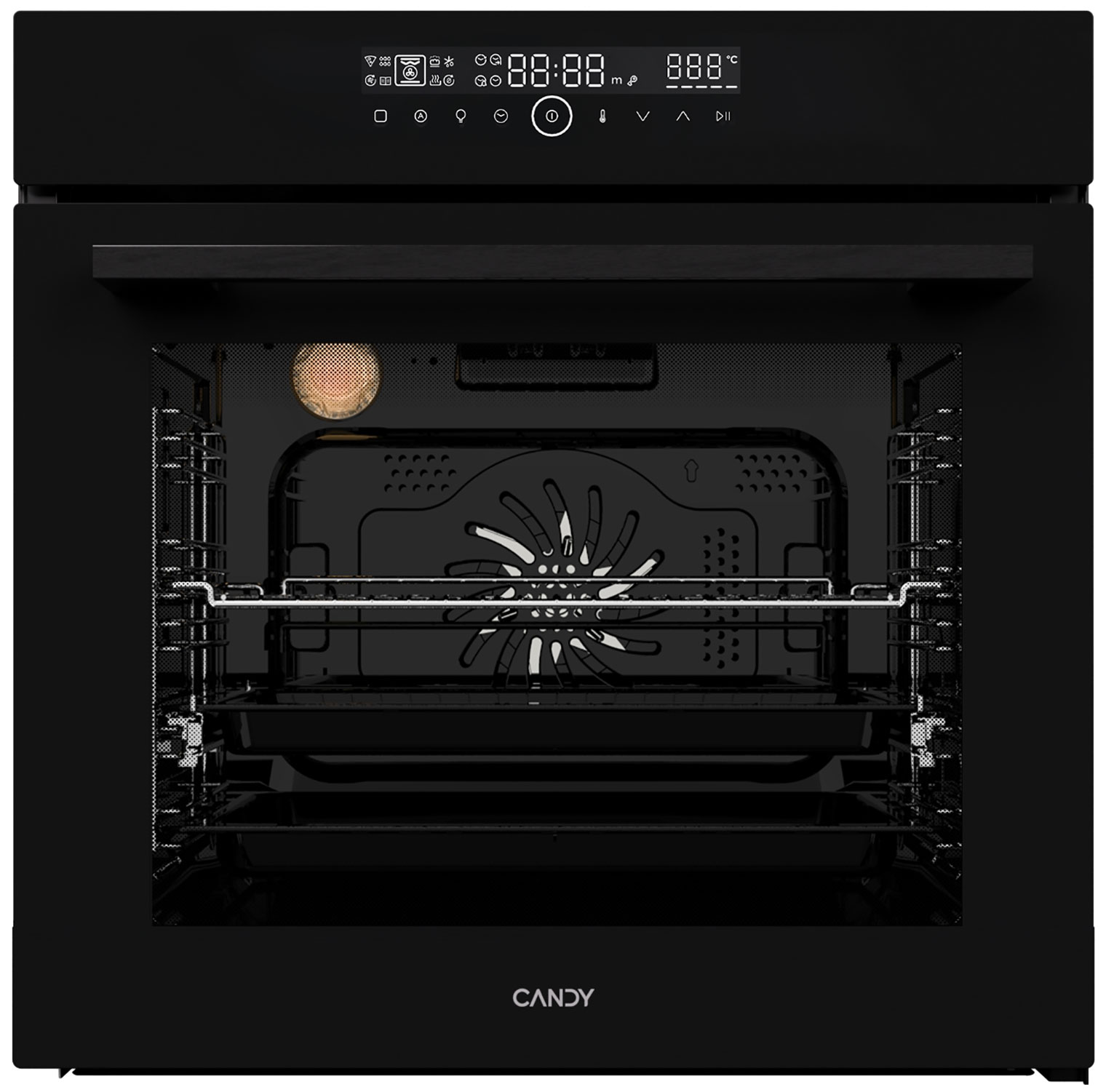 Электрический духовой шкаф CANDY COXT12LATBB																		 — описание, фото, цены в интернет-магазине PT Stores