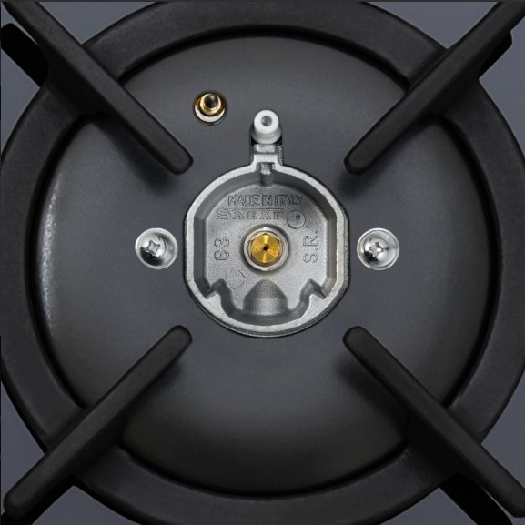 Купить Газовая варочная панель MAUNFELD EGHG.64.2CBGG — Фото 2