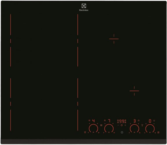 Индукционная варочная панель Electrolux EHXD 675 FAK																		 — описание, фото, цены в интернет-магазине PT Stores