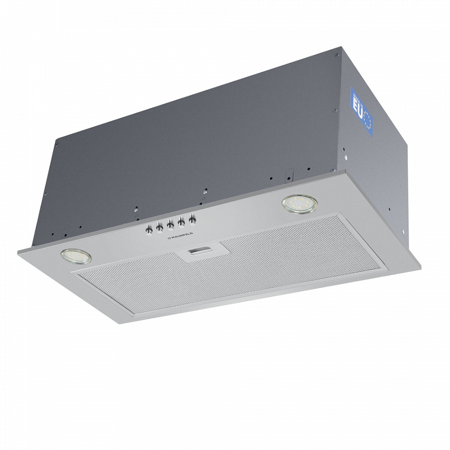 Вытяжка встраиваемая MAUNFELD Crosby Power 50 нержавеющая сталь																		 — описание, фото, цены в интернет-магазине PT Stores
