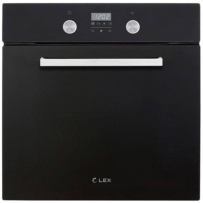 Электрический духовой шкаф LEX EDP 093 BL черный																		 — описание, фото, цены в интернет-магазине PT Stores