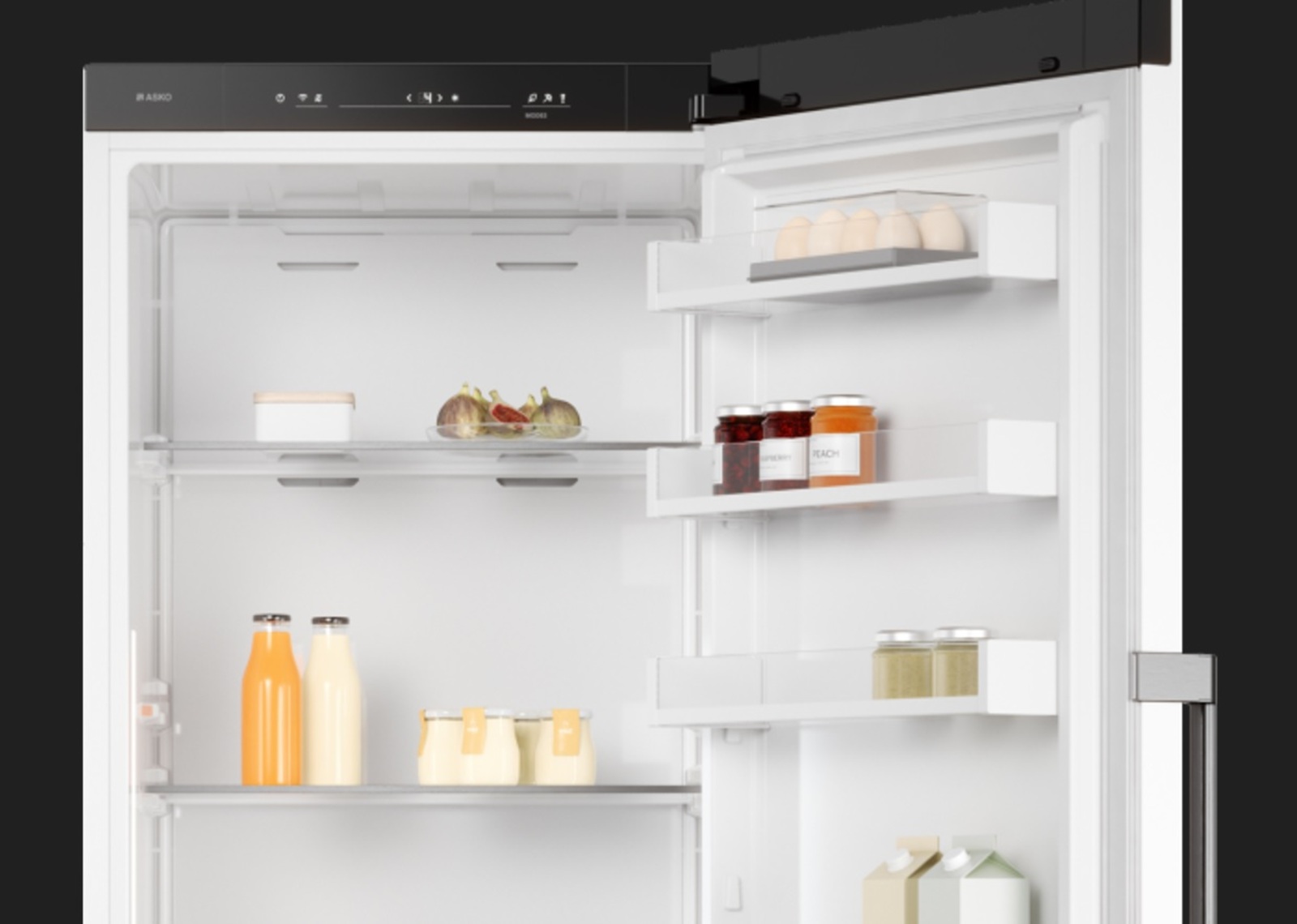 Купить Холодильник Asko RFR286KNCW1 — Фото 2