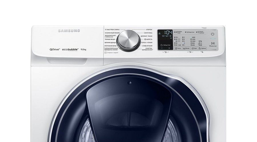 Купить Стиральная машина SAMSUNG WW90M64LOPA/LP — Фото 6