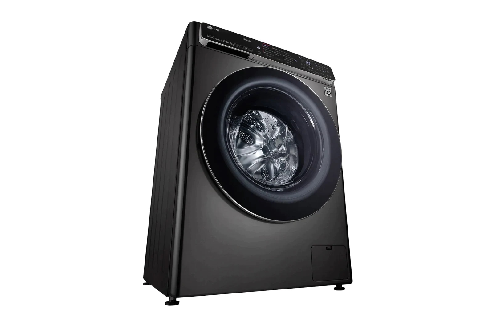 Купить Стиральная машина LG F4T9RC9P — Фото 4
