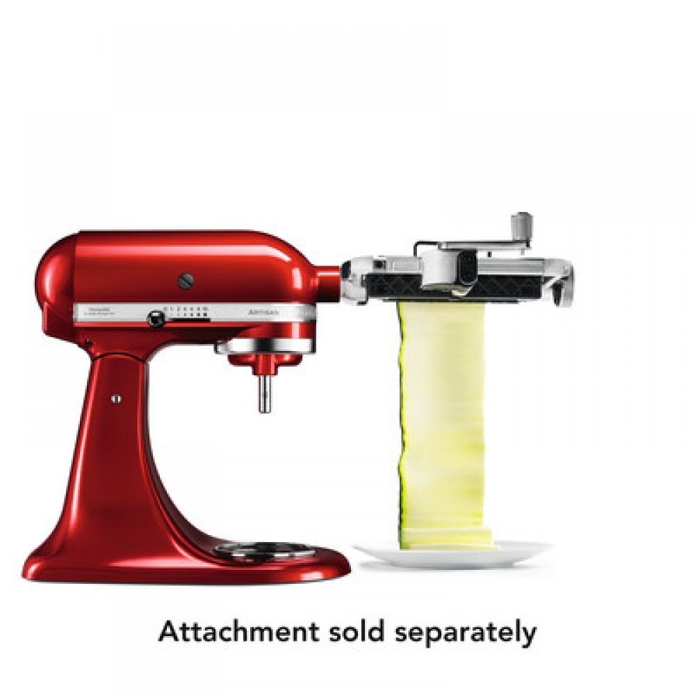 Купить  KitchenAid 5KSMSCA — Фото 4