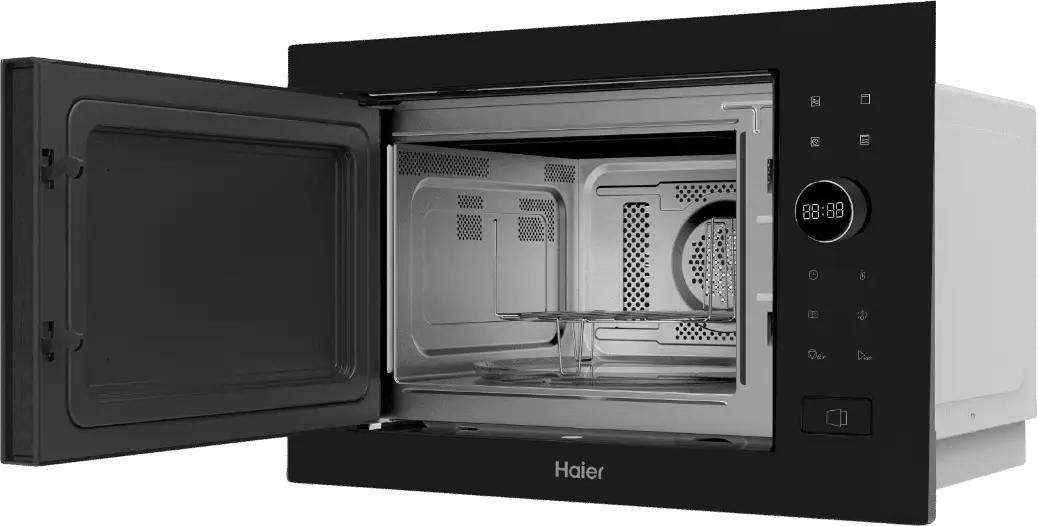 Купить Встраиваемая СВЧ печь Haier HMX-BPG259MB — Фото 7