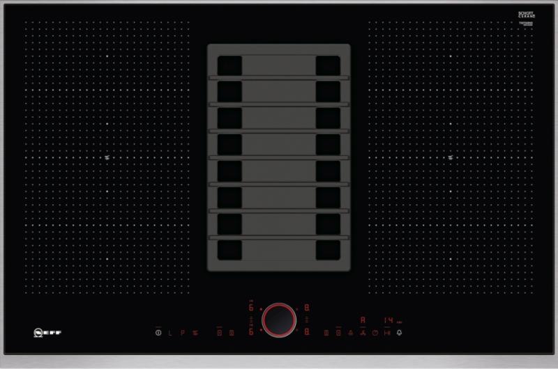 Индукционная варочная панель Neff T58TS6BN0																		 — описание, фото, цены в интернет-магазине PT Stores