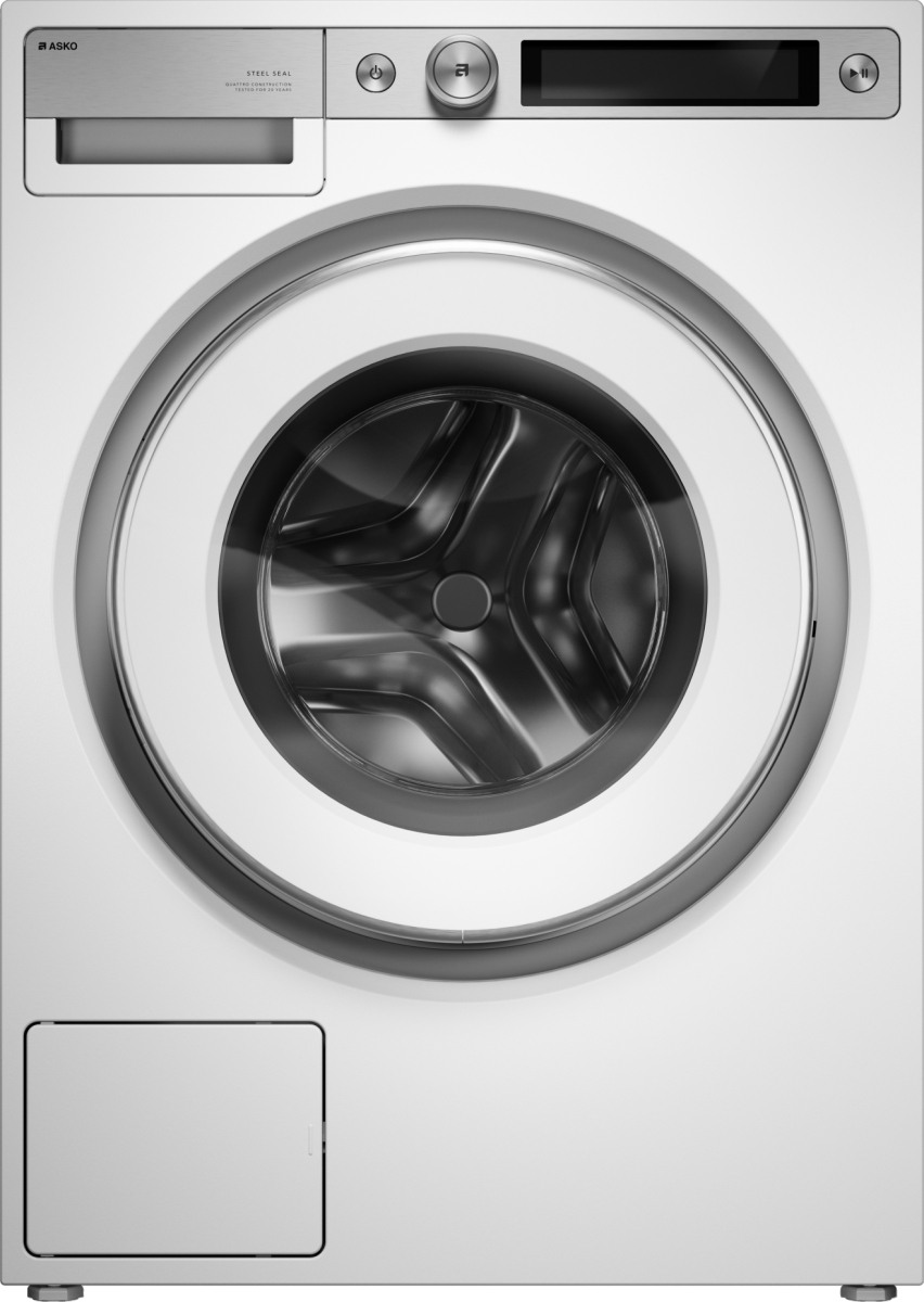 Стиральная машина Asko W7124XXLW																		 — описание, фото, цены в интернет-магазине PT Stores