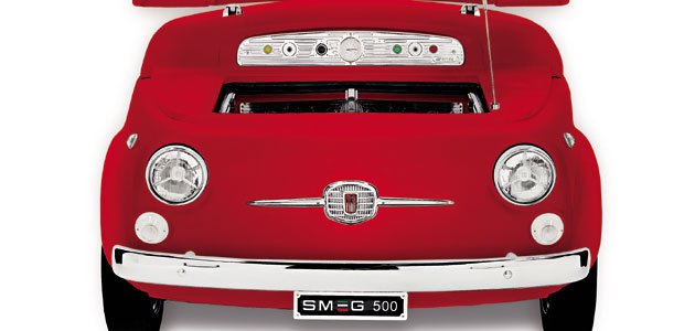 Купить Холодильник SMEG 500R — Фото 2