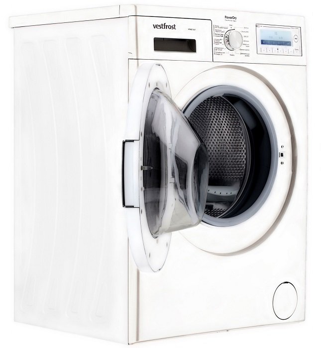 Купить Стиральная машина VESTFROST VFWD 1461 W — Фото 2
