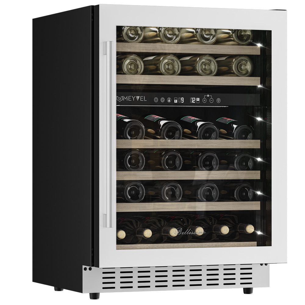 Винный шкаф Meyvel MV46PRO-KWT2																		 — описание, фото, цены в интернет-магазине PT Stores