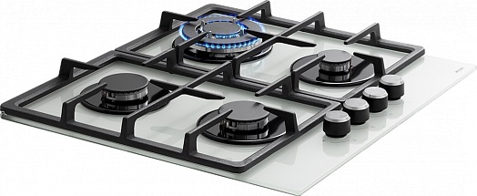 Купить Газовая варочная панель Haier HHX-G64CWW — Фото 3