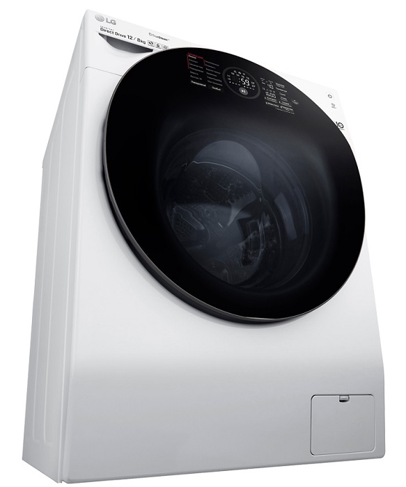 Купить Стиральная машина LG FH6G1BCH2N — Фото 4