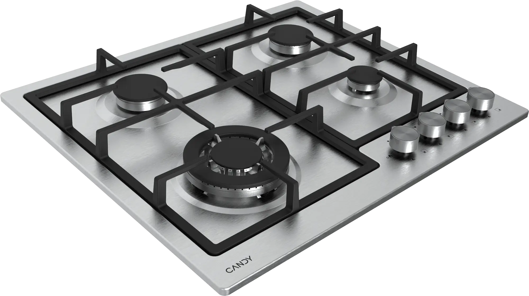 Купить Газовая варочная панель CANDY CHXM64CWX — Фото 2