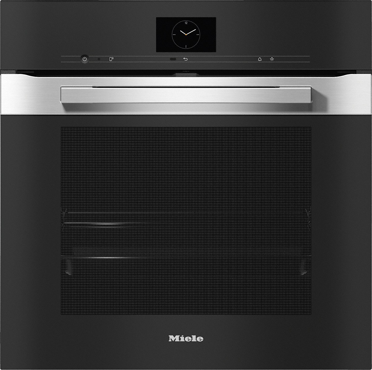 Электрический духовой шкаф MIELE H 7660 BP EDST/CLST																		 — описание, фото, цены в интернет-магазине PT Stores