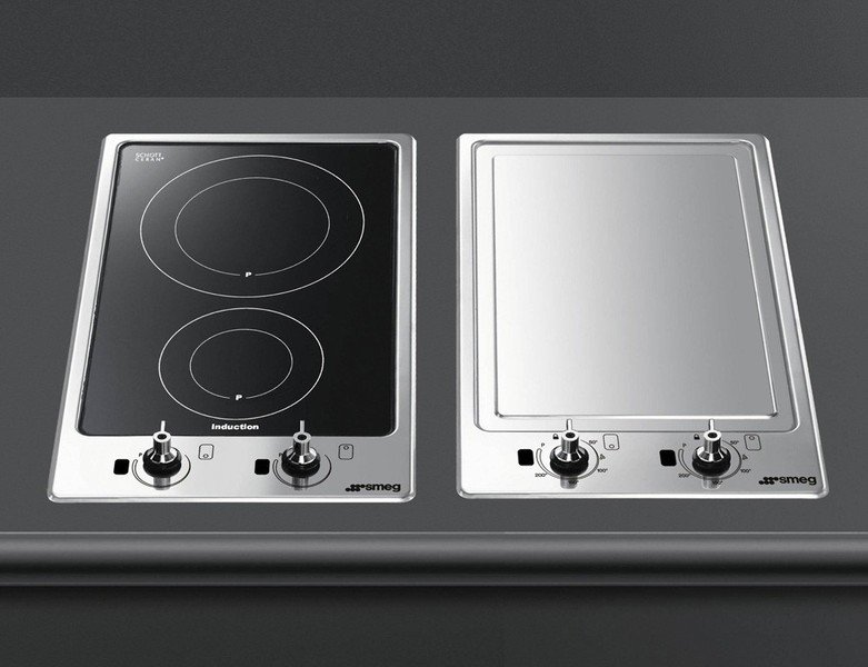 Купить Индукционная варочная панель SMEG PGF32I-1 — Фото 3