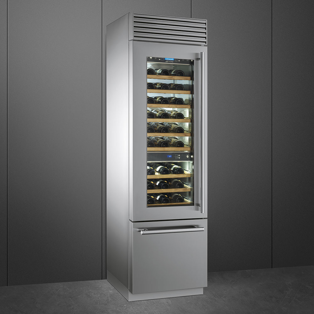 Купить Винный шкаф SMEG WF366LDX — Фото 3