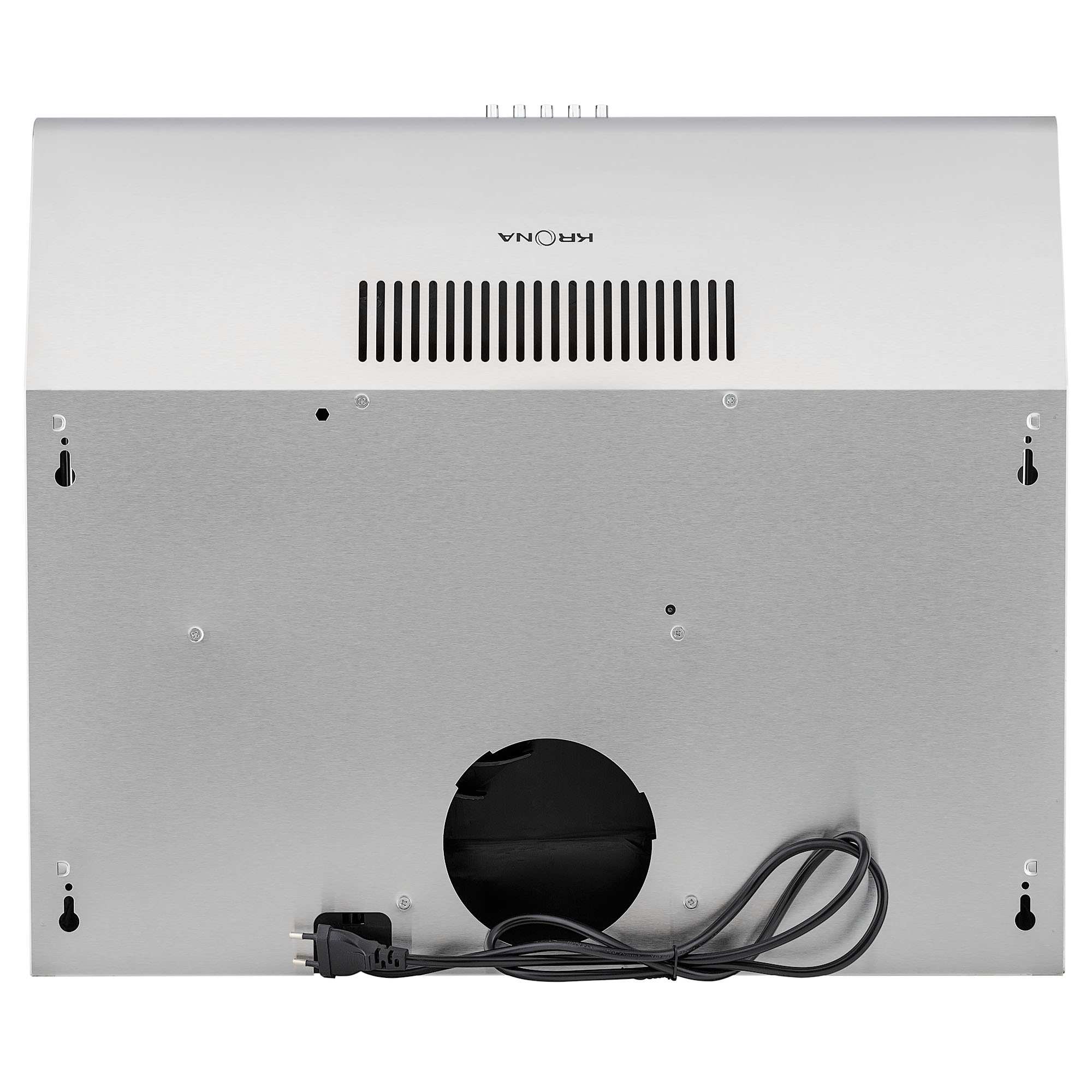 Купить Плоская вытяжка KRONA LIANA 600 INOX PB — Фото 7