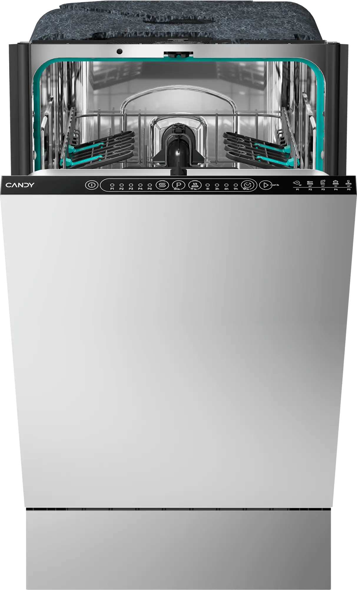 Встраиваемая посудомоечная машина CANDY CI 0A9E0B-08																		 — описание, фото, цены в интернет-магазине PT Stores