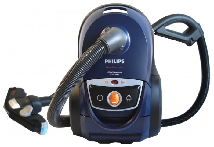 Пылесос PHILIPS FC 9150/02																		 — описание, фото, цены в интернет-магазине PT Stores