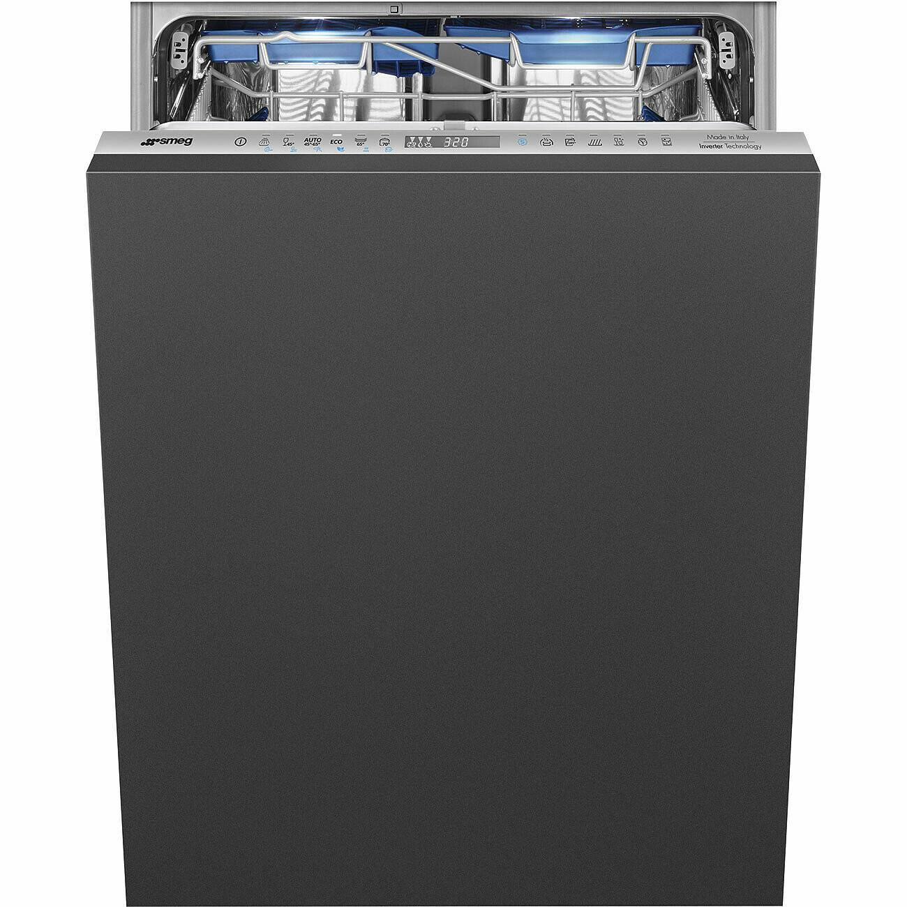 Встраиваемая посудомоечная машина Smeg STL324AQLL																		 — описание, фото, цены в интернет-магазине PT Stores