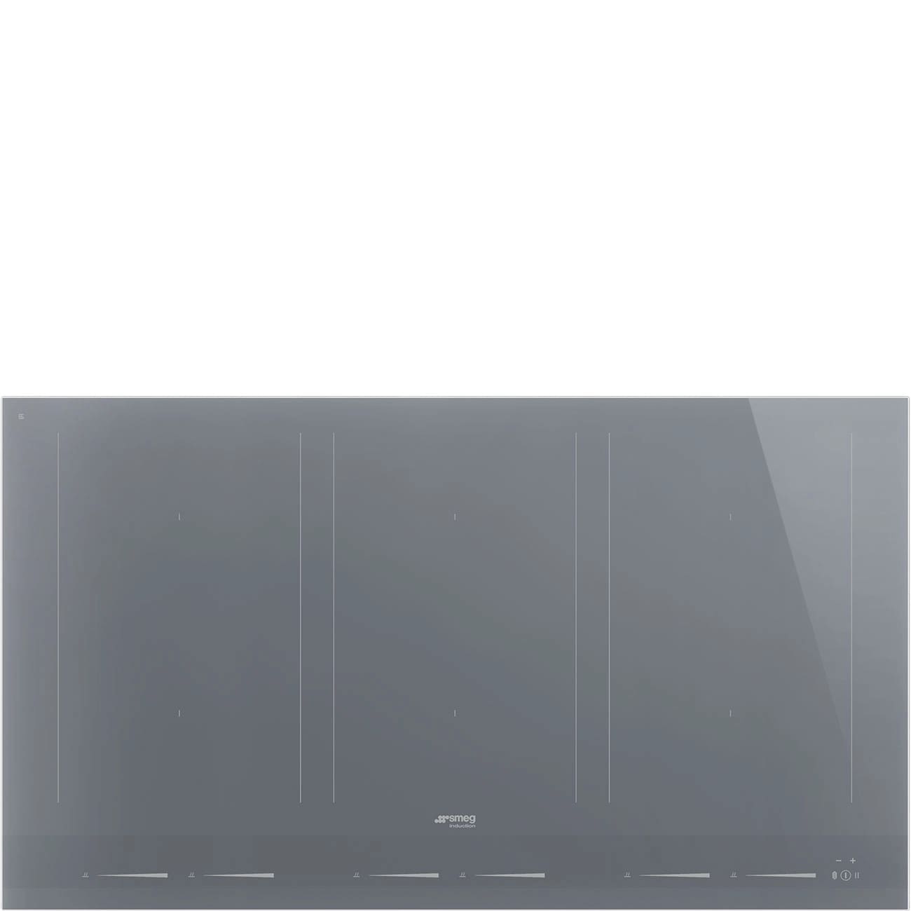 Индукционная варочная панель Smeg SIA1963DS																		 — описание, фото, цены в интернет-магазине PT Stores