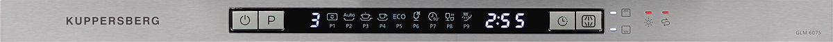 Купить Встраиваемая посудомоечная машина KUPPERSBERG GLM 6075 — Фото 3