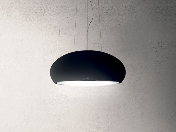 Купить Островная вытяжка ELICA SEASHELL BL/F/80 — Фото 2