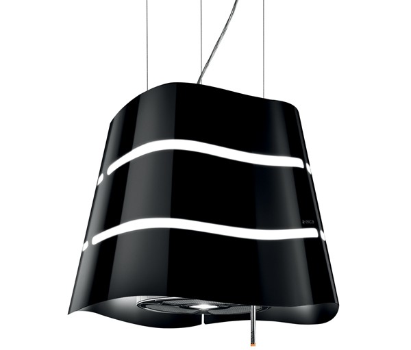 Островная вытяжка ELICA WAVE UX BL MAT/F/51																		 — описание, фото, цены в интернет-магазине PT Stores