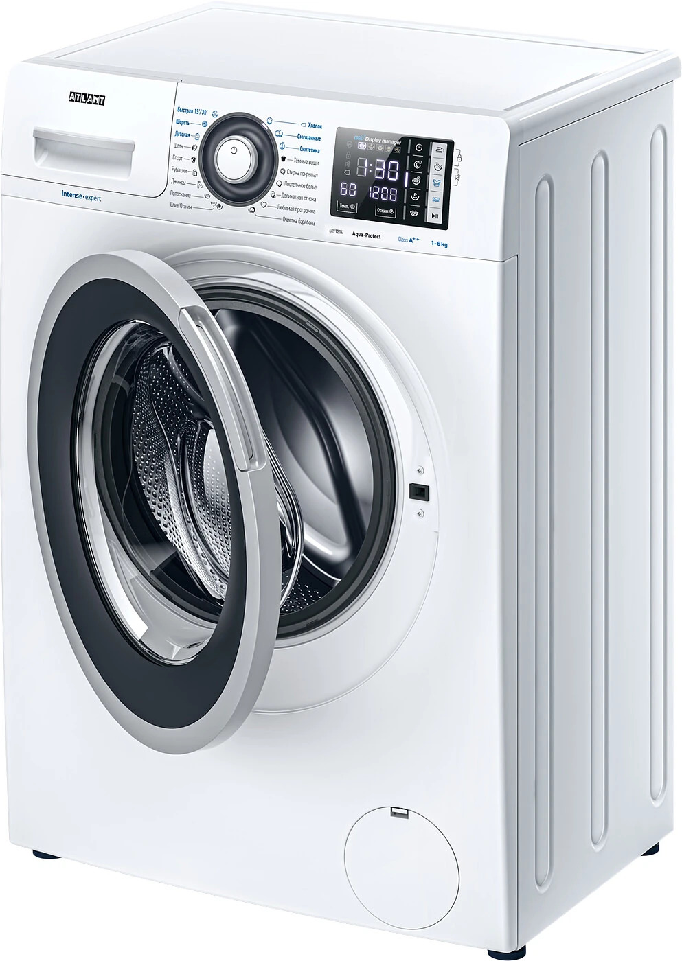 Купить Стиральная машина ATLANT 60У1214-01 — Фото 5