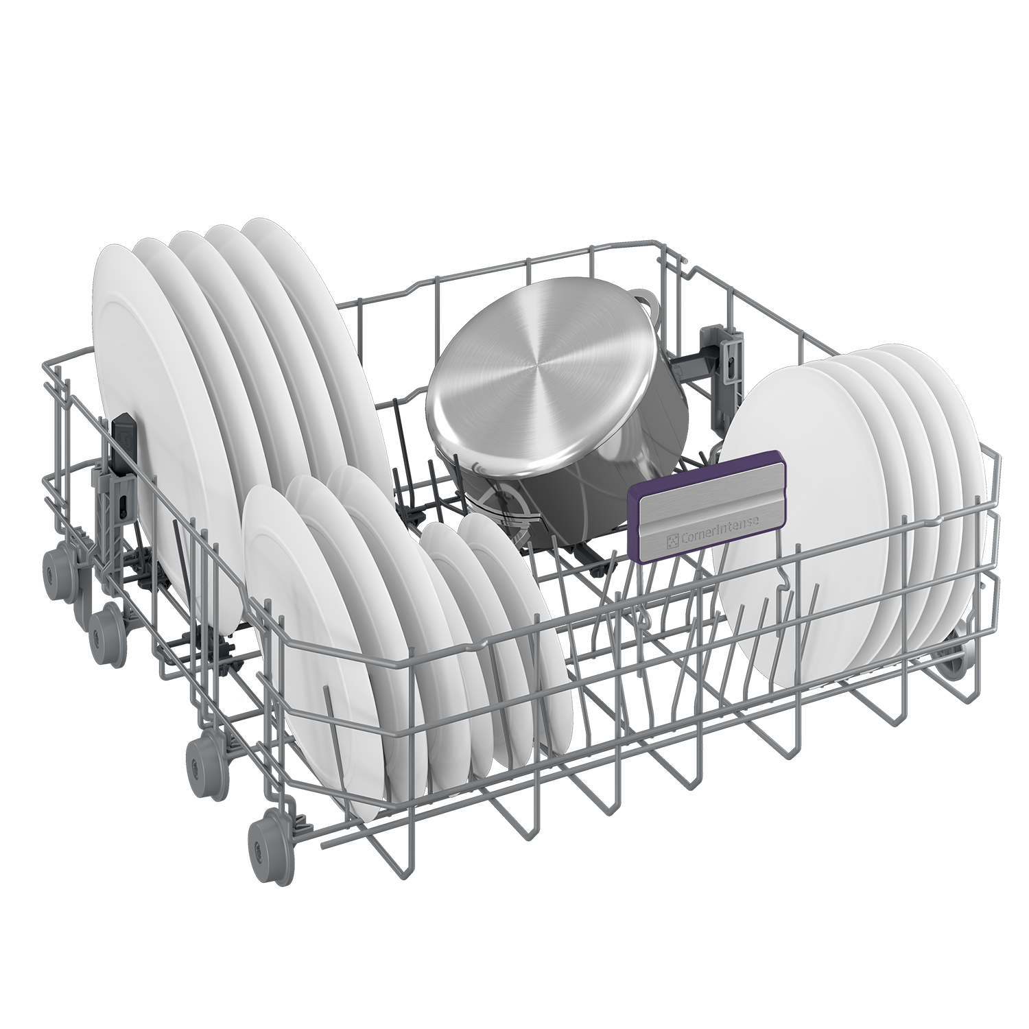 Купить Встраиваемая посудомоечная машина BEKO BDIN38530A — Фото 4