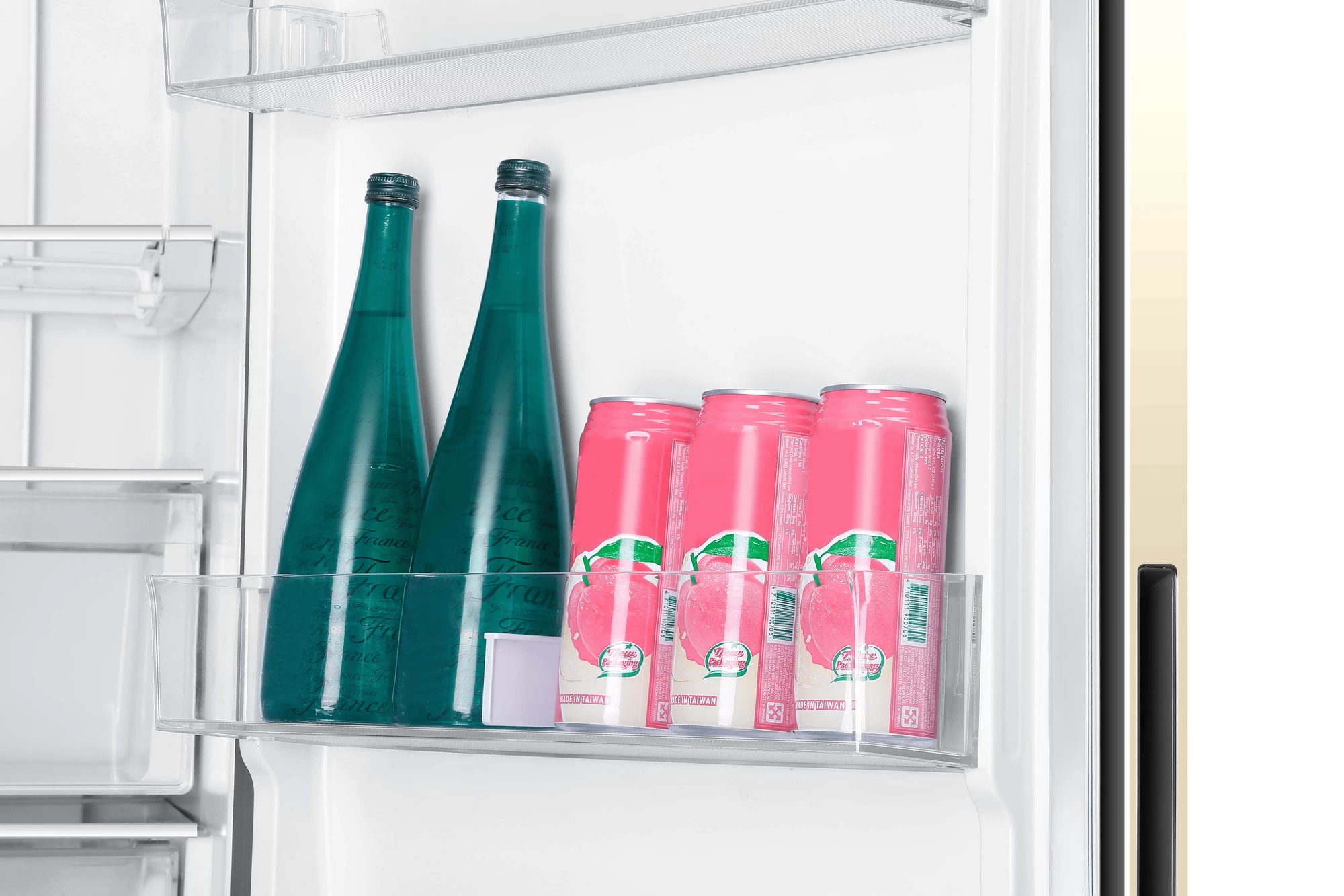 Купить Двухкамерный холодильник Haier C4F640CCGU1 — Фото 3