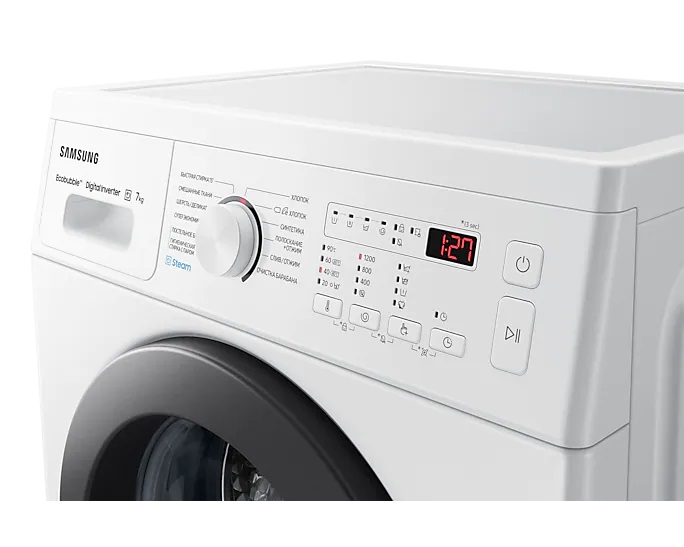Купить Стиральная машина SAMSUNG WW70A4S21VE — Фото 10