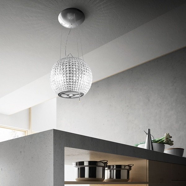 Купить Островная вытяжка ELICA Star IX/F 47 — Фото 7