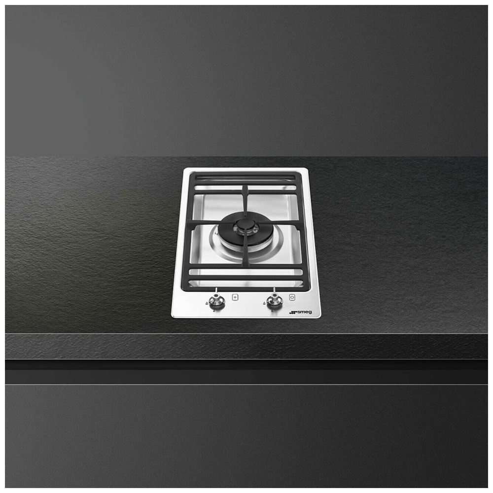 Купить Газовая варочная панель Smeg PGF31G2 — Фото 2