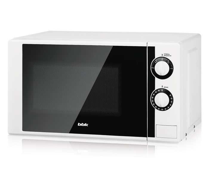 Микроволновая печь BBK 20MWS-704M/W																		 — описание, фото, цены в интернет-магазине PT Stores